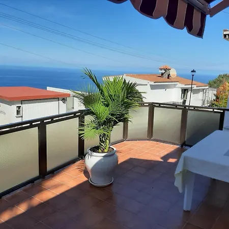 بيت للعطل Casa Blanca Puerto de la Madera