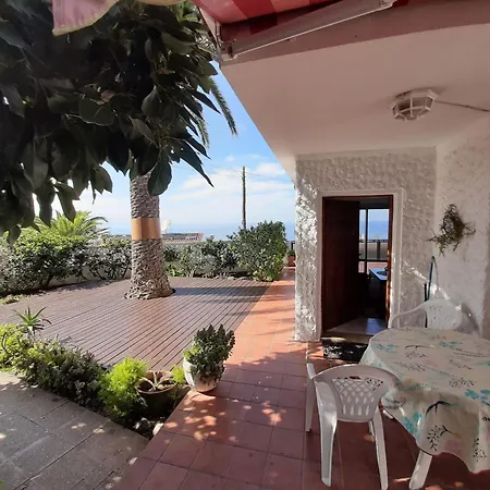 Casa Blanca Puerto de la Madera