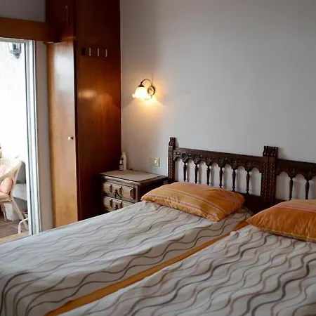 Casa Blanca بيت للعطل Puerto de la Madera