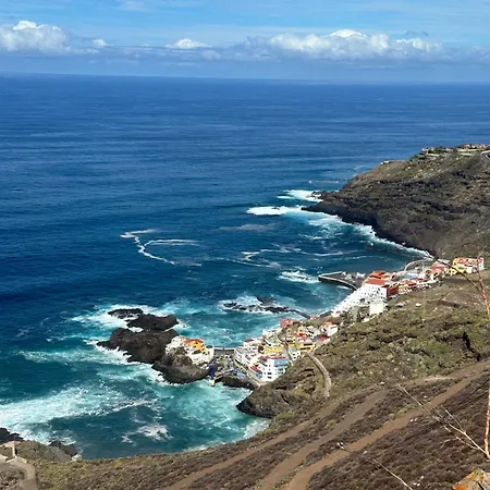 بيت للعطل Casa Blanca Puerto de la Madera