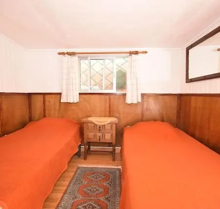 Casa Blanca بيت للعطل Puerto de la Madera