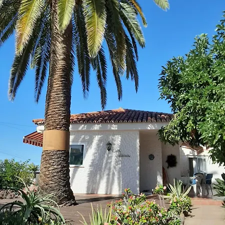 Casa Blanca Puerto de la Madera